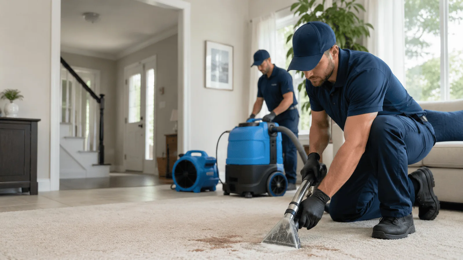 Pet Stain Carpet Cleaning in Willow Creek, CA near me